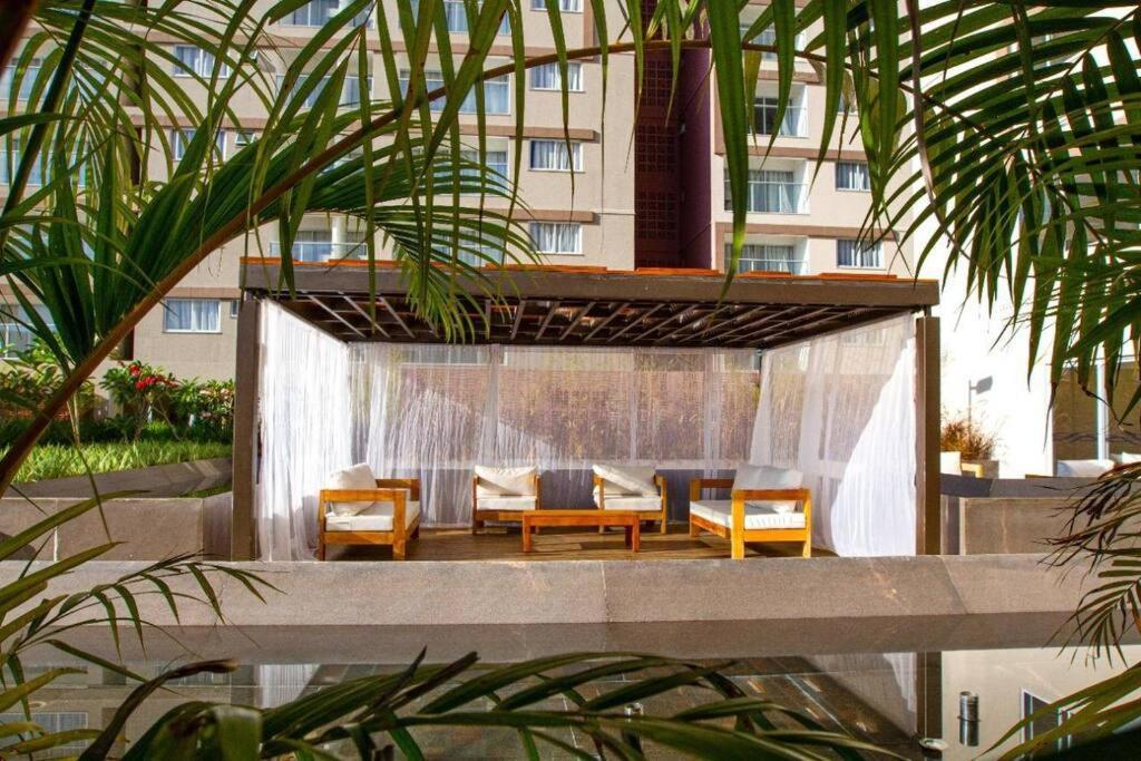 Apartamento Em Evian Thermas *