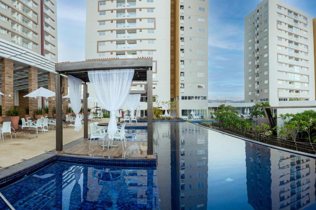 Em Evian Thermas Apartamento